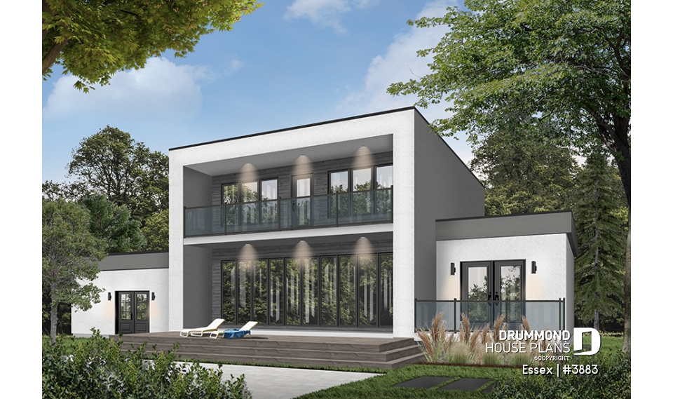 Color version 3 - Rear - Essex