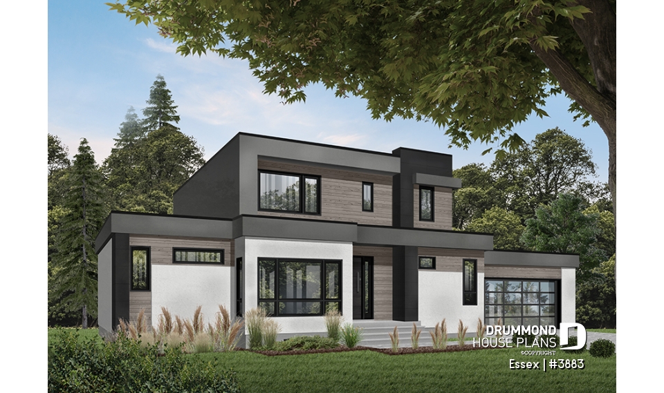 front - BASE MODEL - Essex