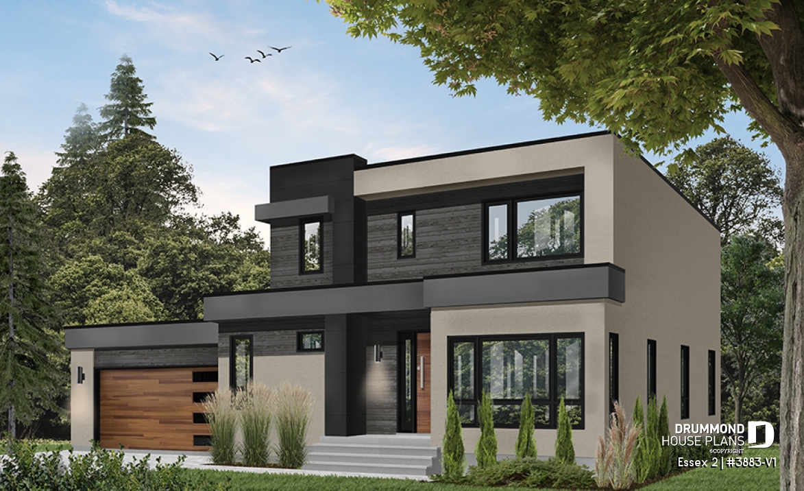 Color version 1 - Front - Essex 2