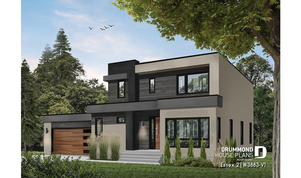 Color version 1 - Front - Essex 2