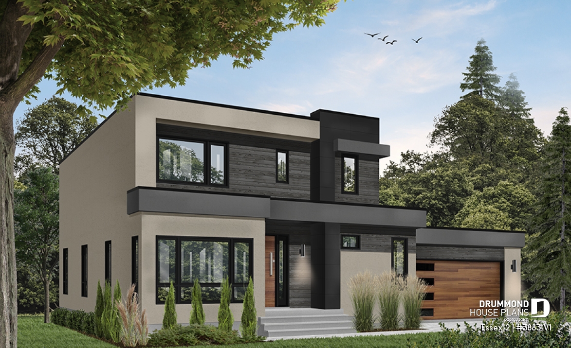 Color version 1 - Front - Essex 2