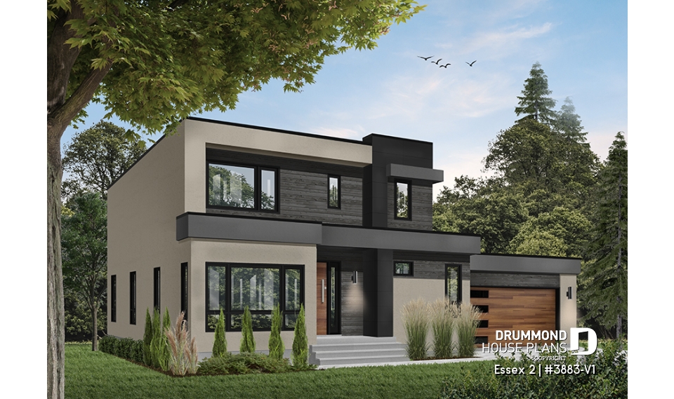 Color version 1 - Front - Essex 2