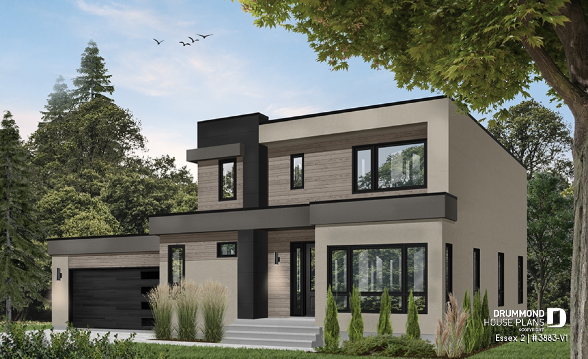 Color version 2 - Front - Essex 2