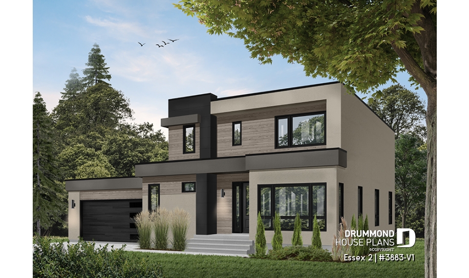 Color version 2 - Front - Essex 2