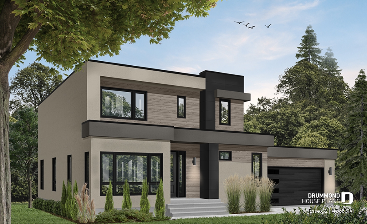 Color version 2 - Front - Essex 2