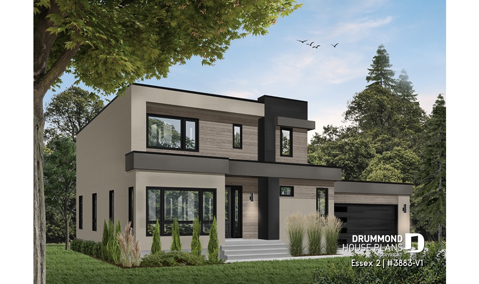 Color version 2 - Front - Essex 2