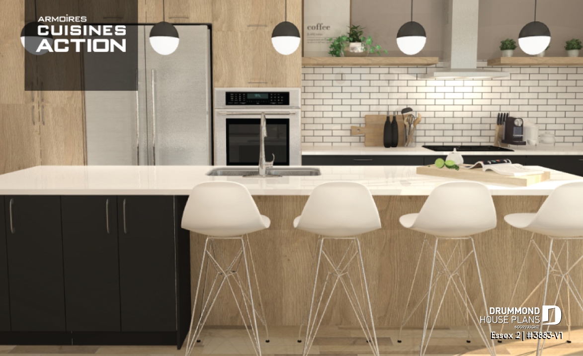 interior view - Essex 2
