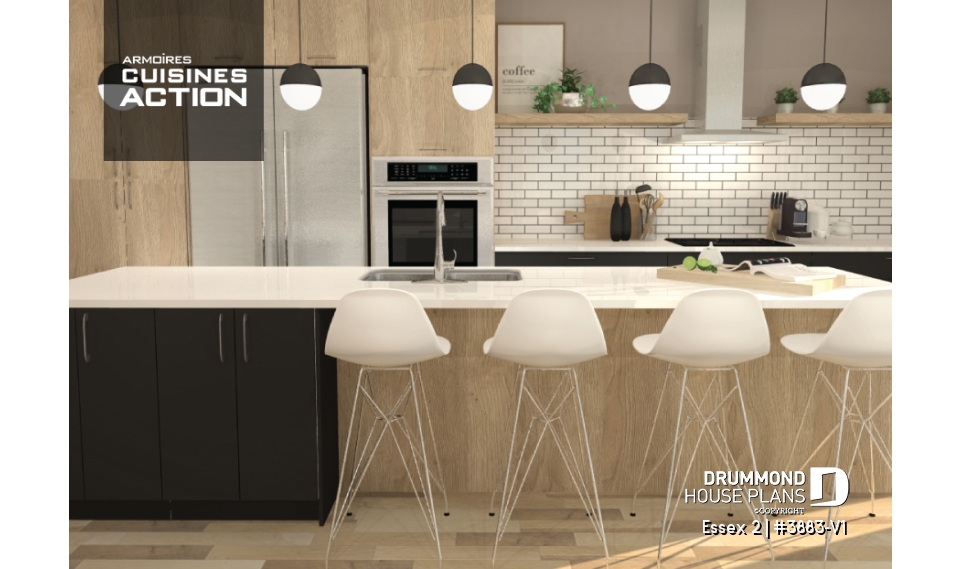 interior view - Essex 2