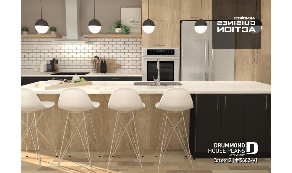 interior view - Essex 2