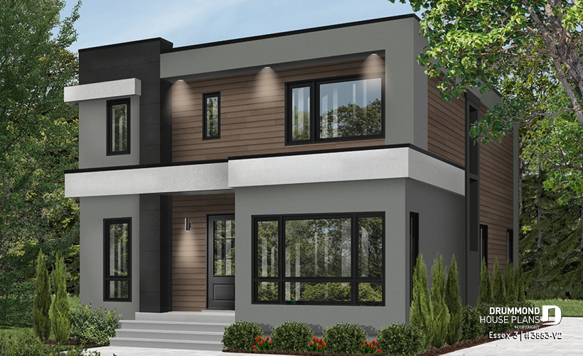 Color version 1 - Front - Essex 3