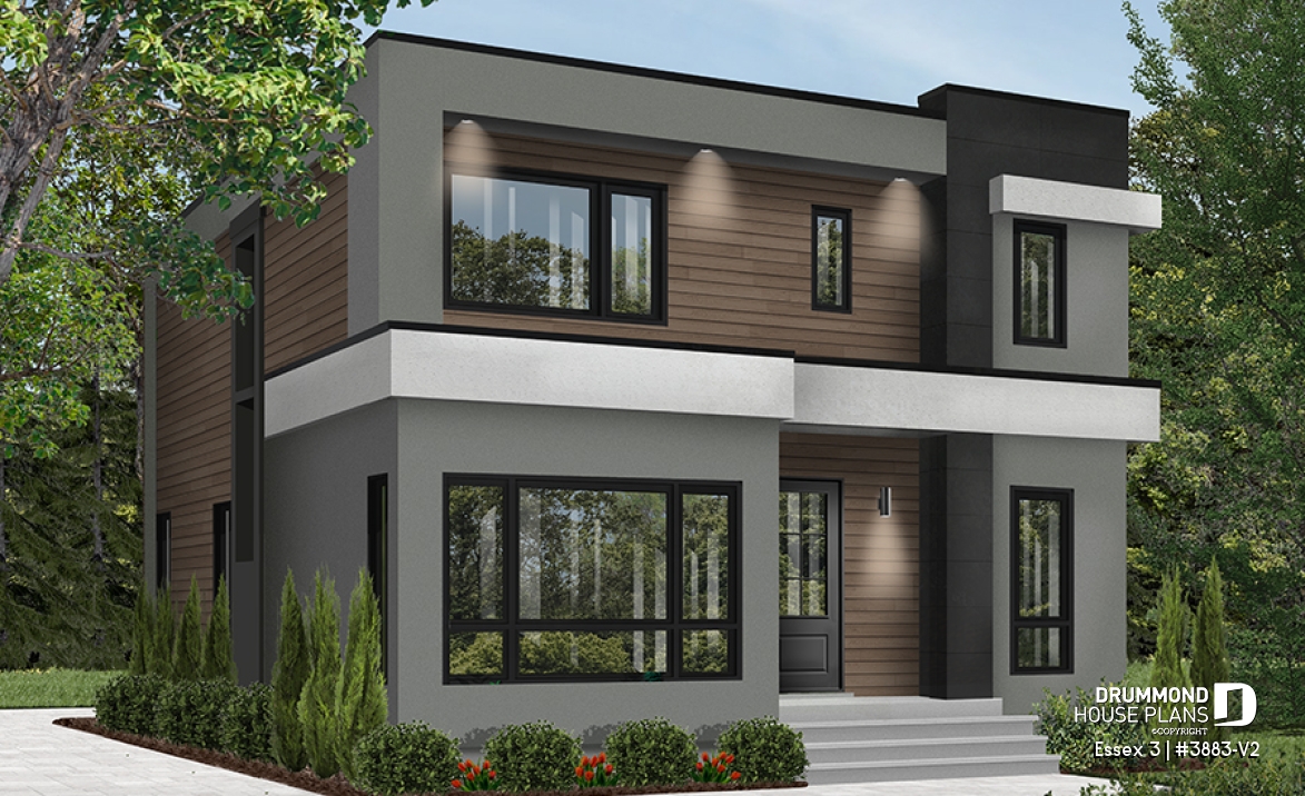 Color version 1 - Front - Essex 3