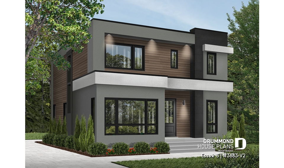 Color version 1 - Front - Essex 3