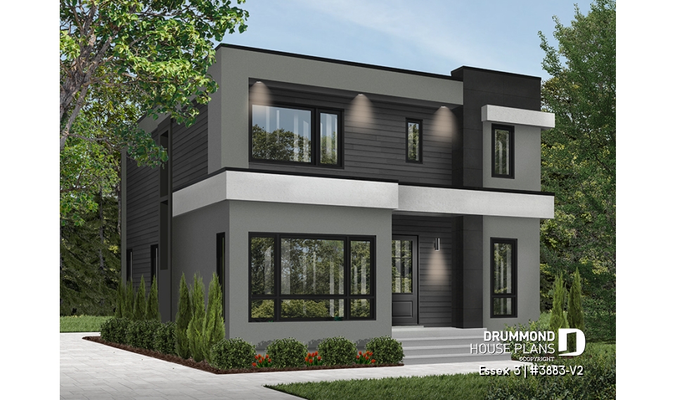 Color version 2 - Front - Essex 3