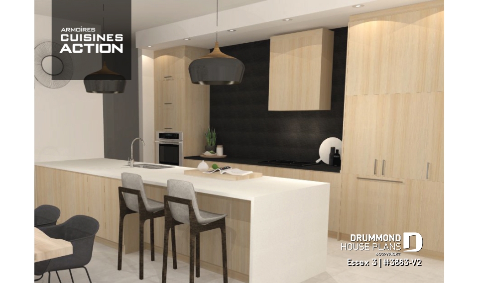 interior view - Essex 3