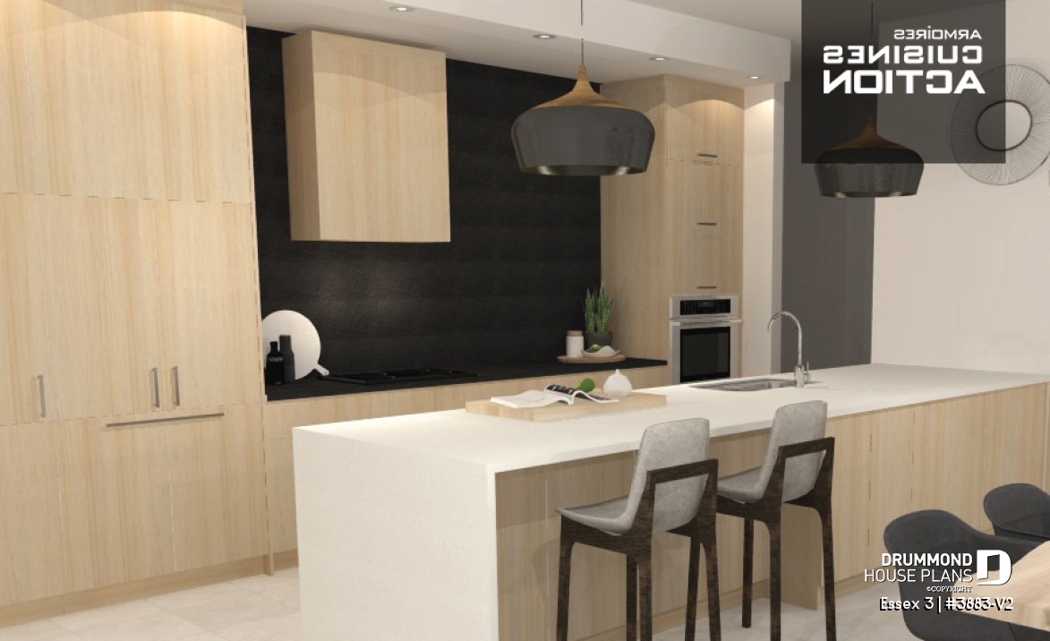 interior view - Essex 3