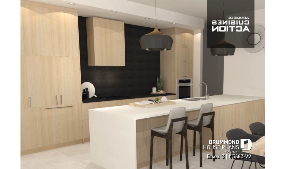 interior view - Essex 3