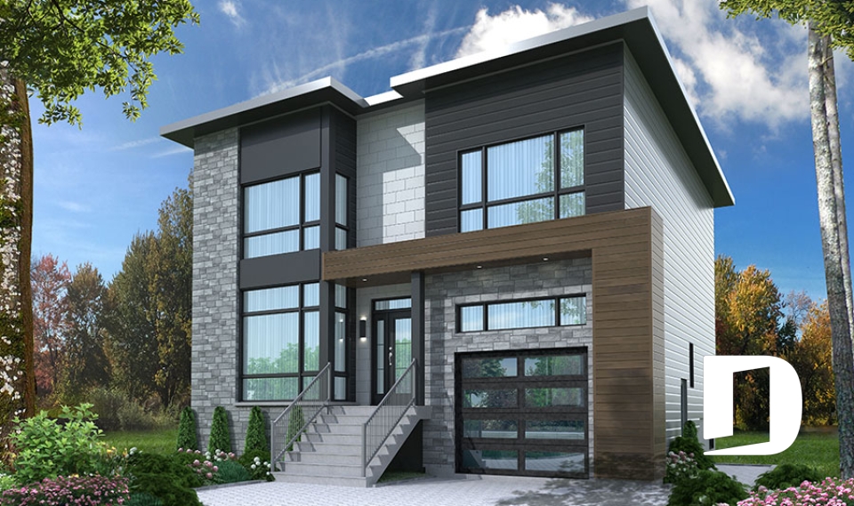 front - BASE MODEL -  - Corbusier