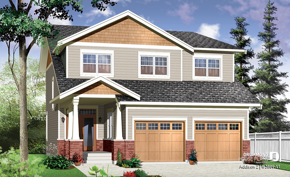 Color version 5 - Front - Addison 2
