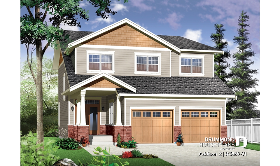 Color version 5 - Front - Addison 2