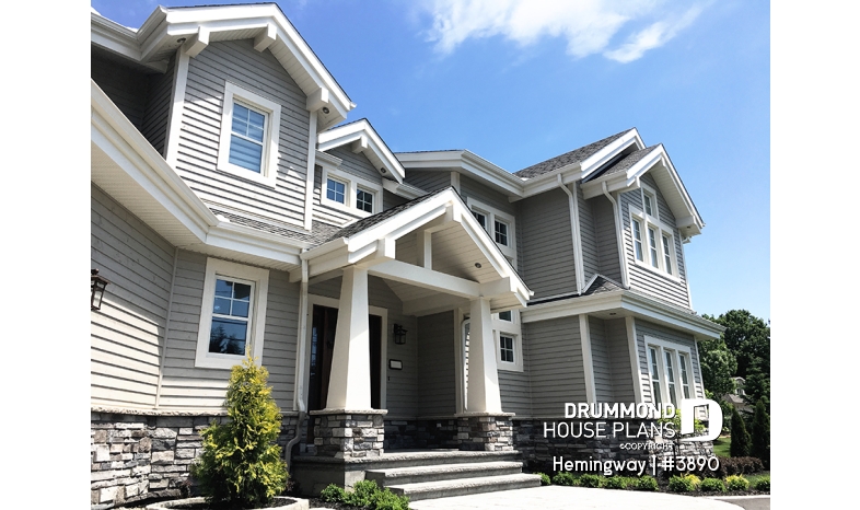 Photo front - Hemingway