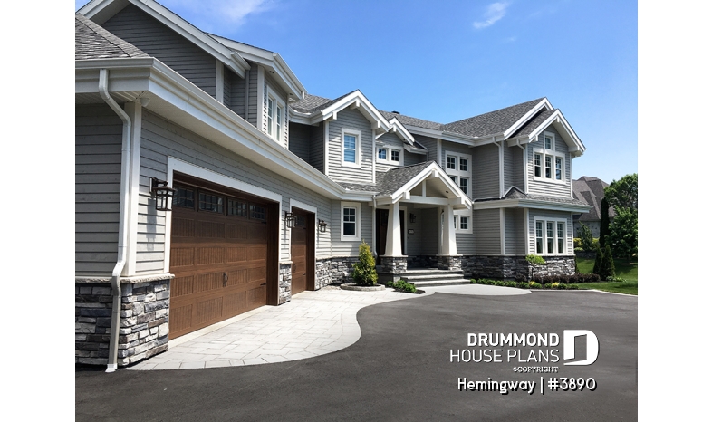 Photo front - Hemingway