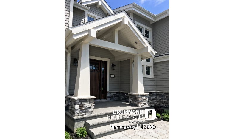 Photo Stoop - Hemingway