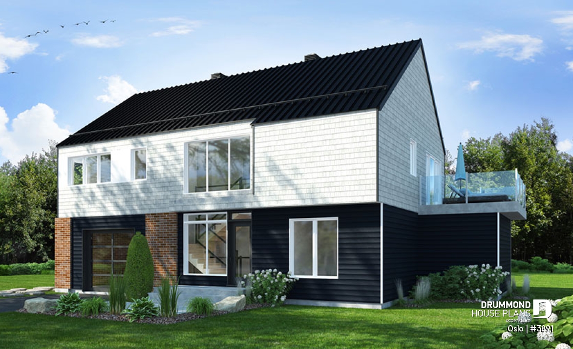Color version 3 - Front - Oslo