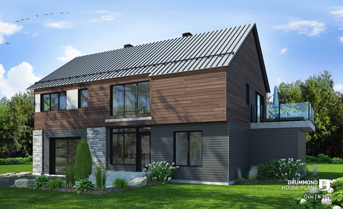 front - BASE MODEL - Oslo