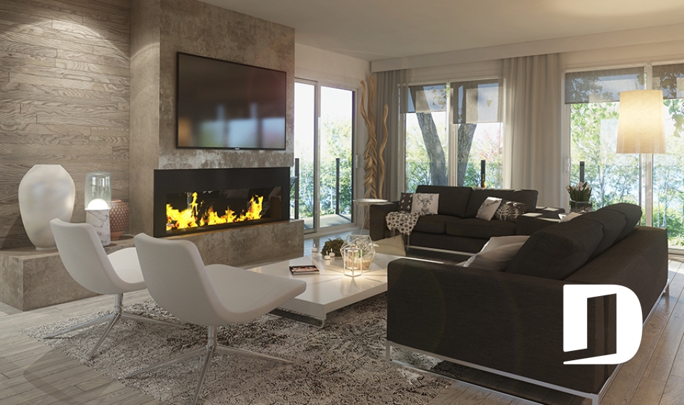 Photo Great / Family room - Oslo