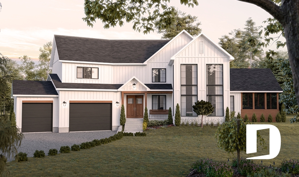 front - BASE MODEL -  - Riverview