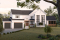 front - BASE MODEL - Bright 5 bedroom family home, spacious 2 car-garage, open floor plan - Riverview