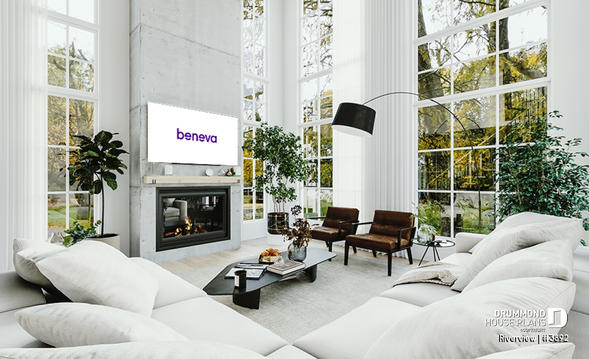 interior view - Riverview