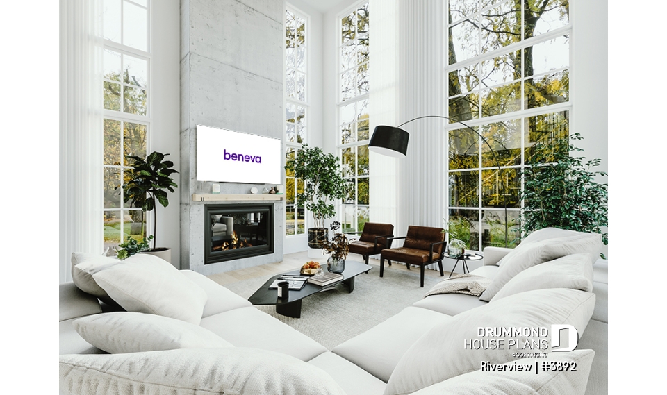 interior view - Riverview