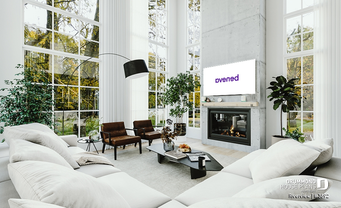 interior view - Riverview