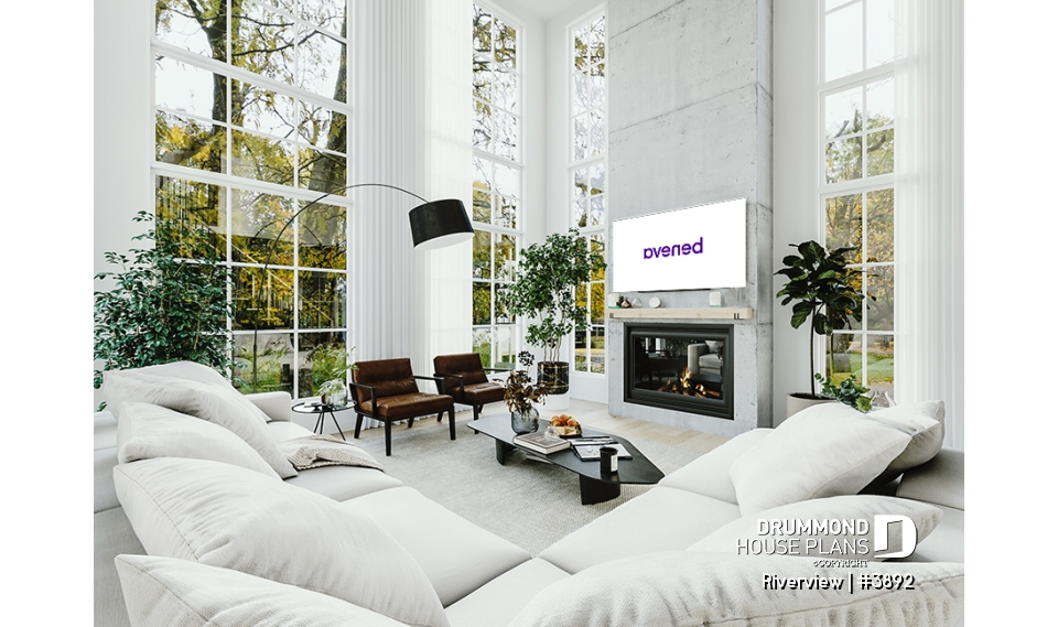 interior view - Riverview