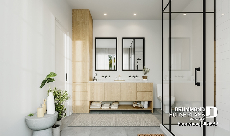 Photo Bathroom - Riverview