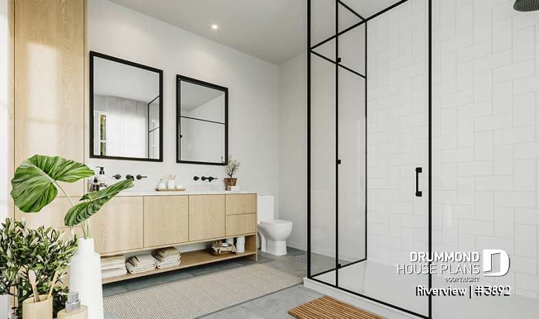 Photo Bathroom - Riverview