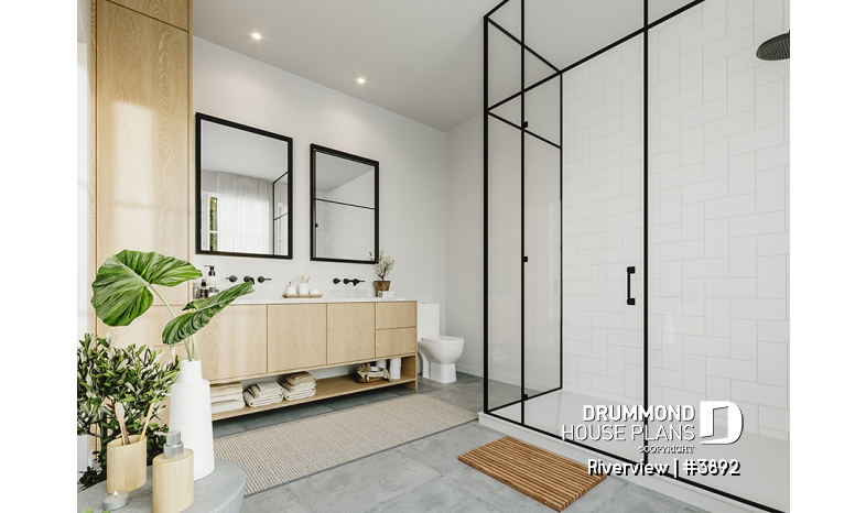 Photo Bathroom - Riverview