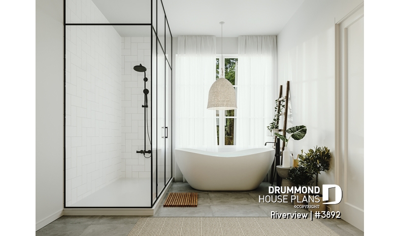 Photo Bathroom - Riverview