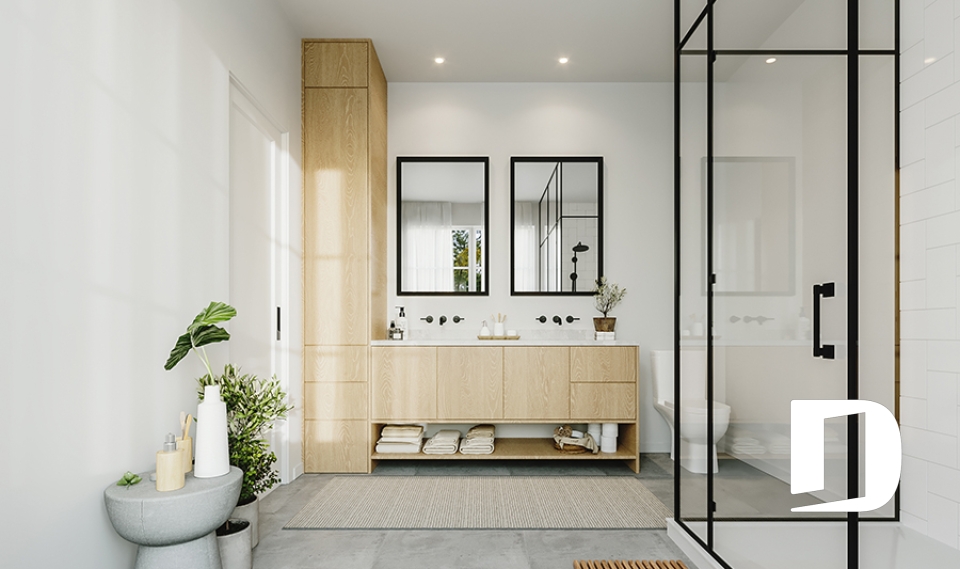 Photo Bathroom - Riverview