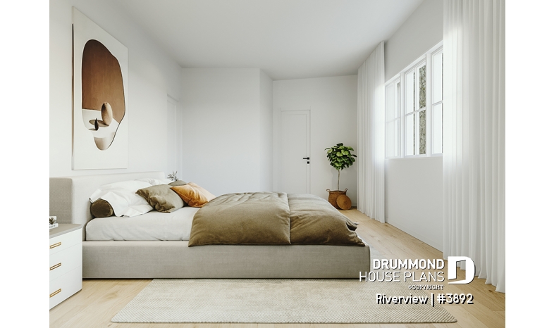 Photo Bedroom - Riverview