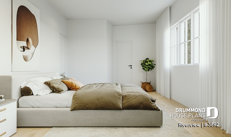 Photo Bedroom - Riverview