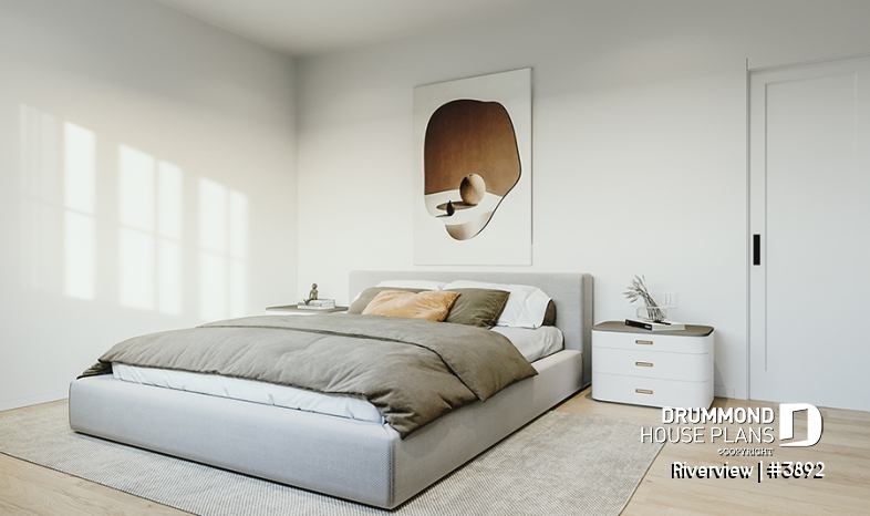 Photo Bedroom - Riverview