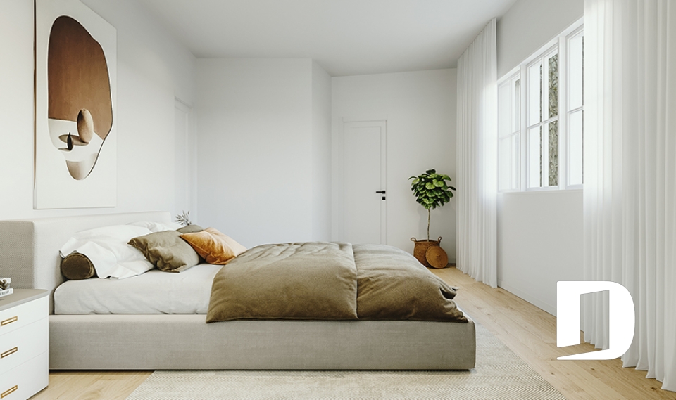 Photo Bedroom - Riverview