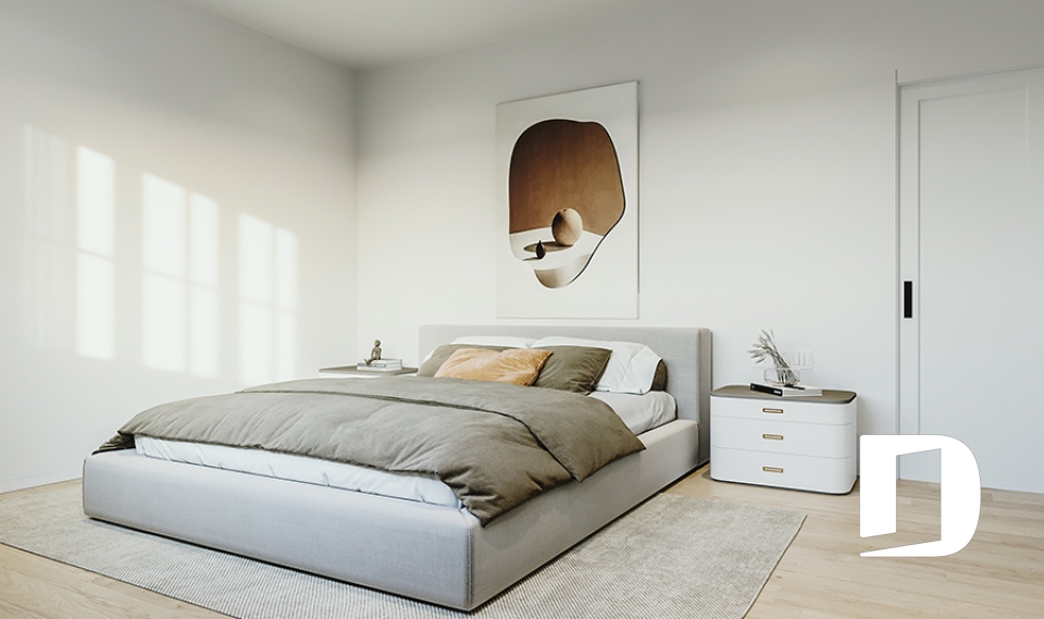 Photo Bedroom - Riverview