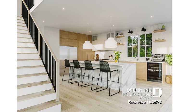 Photo Kitchen - Riverview