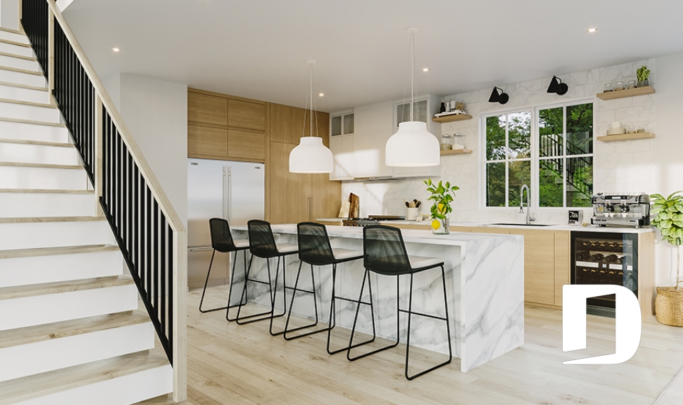 Photo Kitchen - Riverview