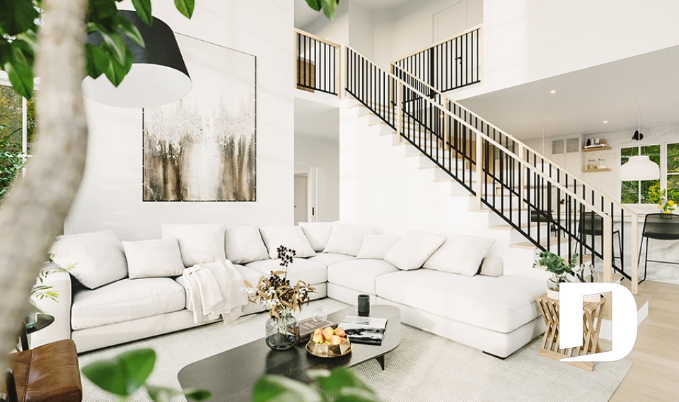 Photo Living room - Riverview