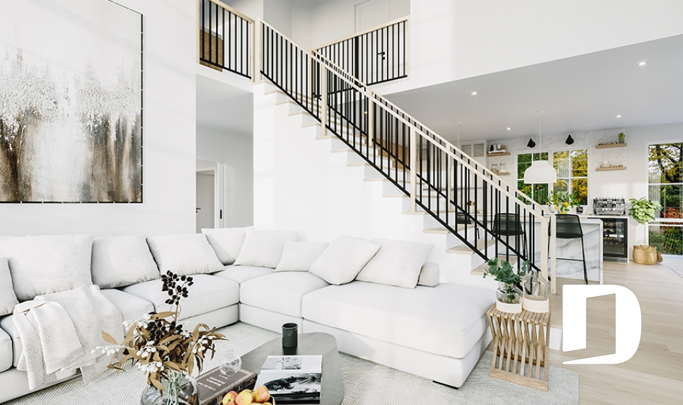 Photo Living room - Riverview