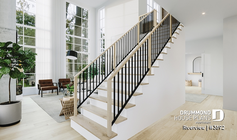 Photo Stairs - Riverview